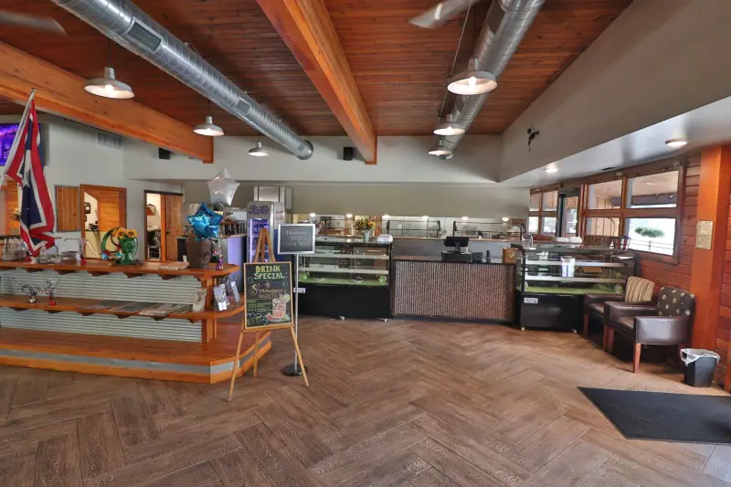 ROOSTER'S CAFE CODY WYOMING #3