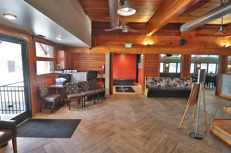 ROOSTER'S CAFE CODY WYOMING #5