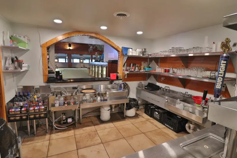 ROOSTER'S CAFE CODY WYOMING #8