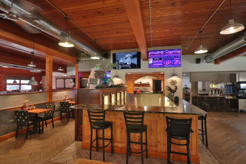 ROOSTER'S CAFE CODY WYOMING #10