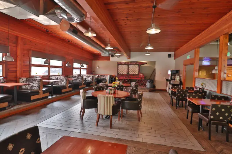 ROOSTER'S CAFE CODY WYOMING #11