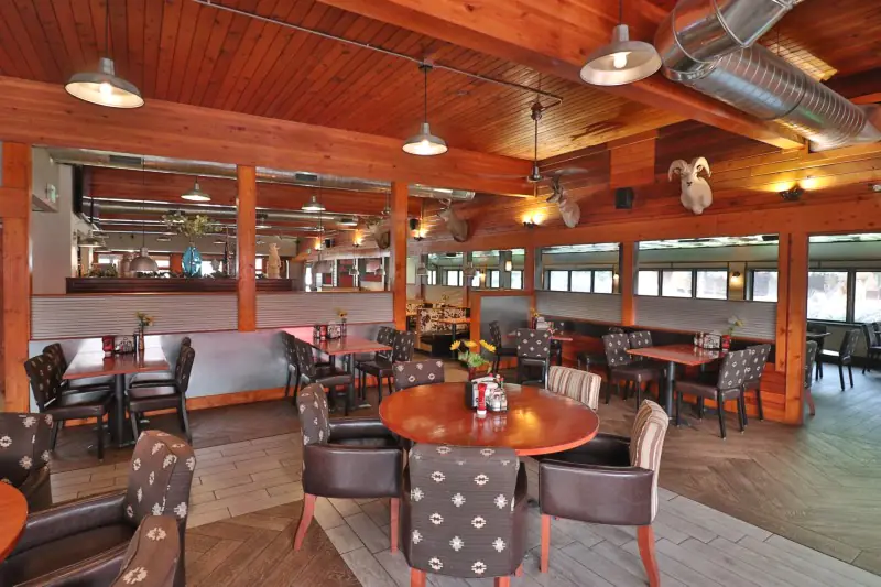 ROOSTER'S CAFE CODY WYOMING #12