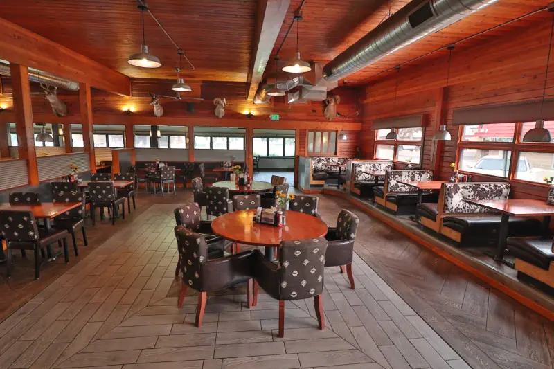 ROOSTER'S CAFE CODY WYOMING #13