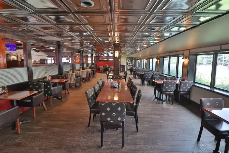 ROOSTER'S CAFE CODY WYOMING #14