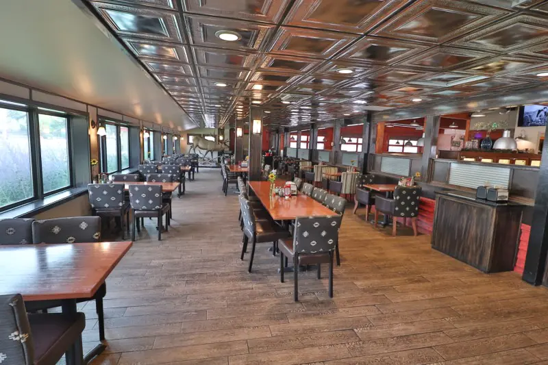 ROOSTER'S CAFE CODY WYOMING #15