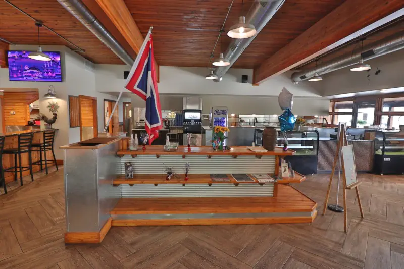 ROOSTER'S CAFE CODY WYOMING #17