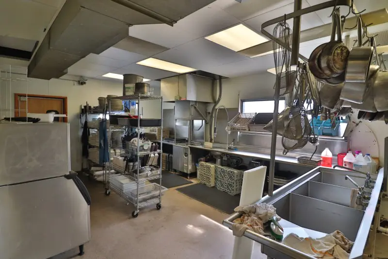 ROOSTER'S CAFE CODY WYOMING #31