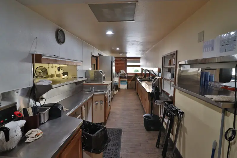 ROOSTER'S CAFE CODY WYOMING #32