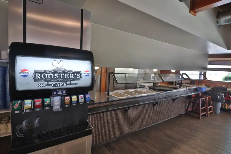 ROOSTER'S CAFE CODY WYOMING #33