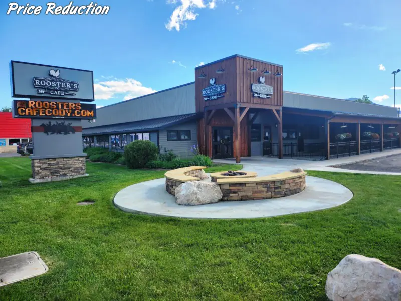 commercial real estate cody wyoming