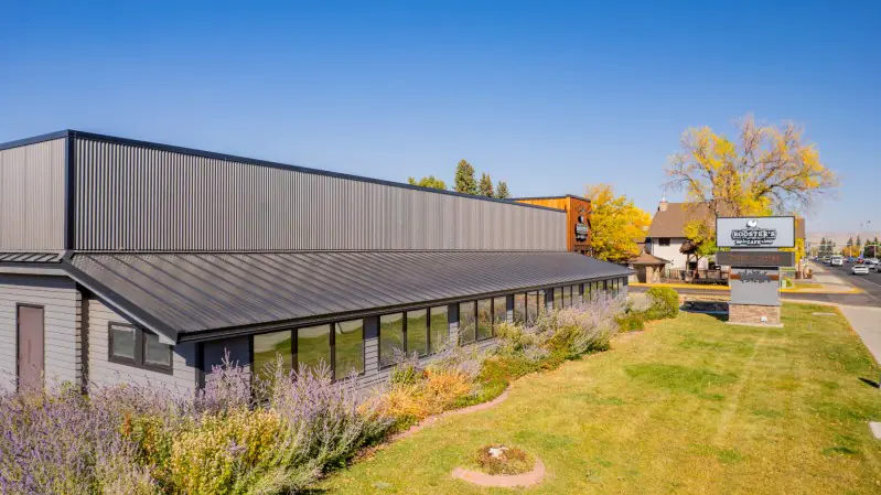 ROOSTER'S CAFE CODY WYOMING #43