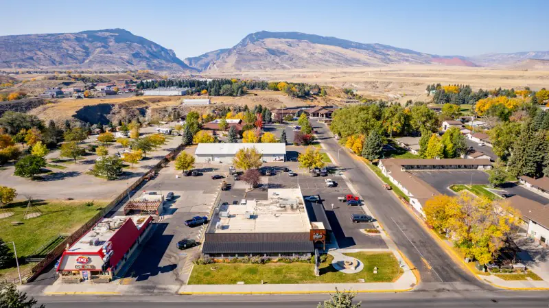 ROOSTER'S CAFE CODY WYOMING #45