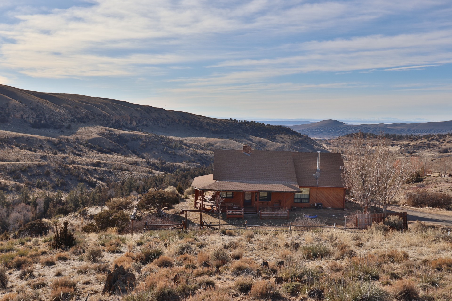 2185 Beaver Creek Road, Shell, WY Residential With Acreage Ranch