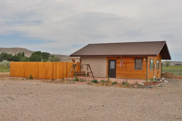 138 ACRE RANCH FOR SALE POWELL WYOMING #2