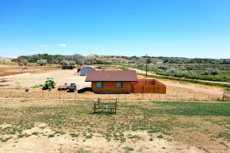 138 ACRE RANCH FOR SALE POWELL WYOMING #15
