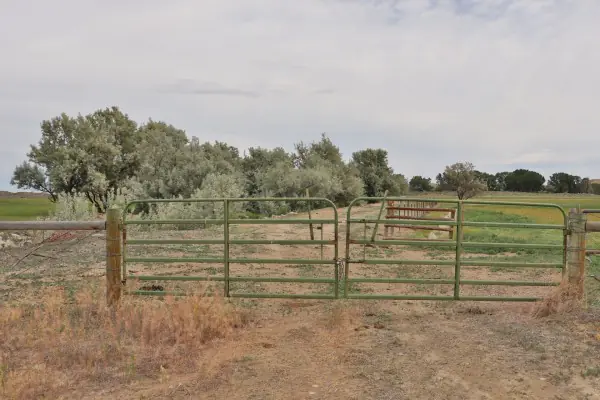 138 ACRE RANCH FOR SALE POWELL WYOMING #24