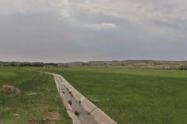 138 ACRE RANCH FOR SALE POWELL WYOMING #30