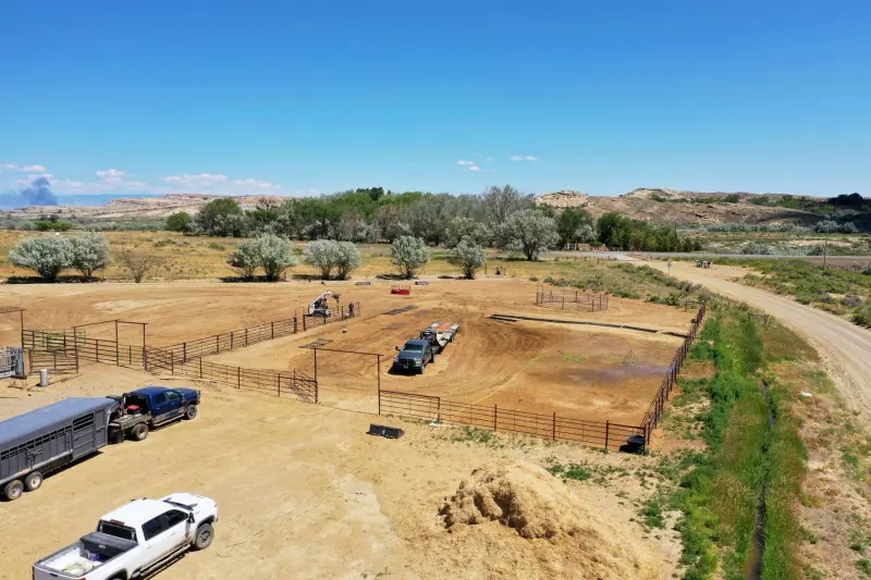 138 ACRE RANCH FOR SALE POWELL WYOMING #18