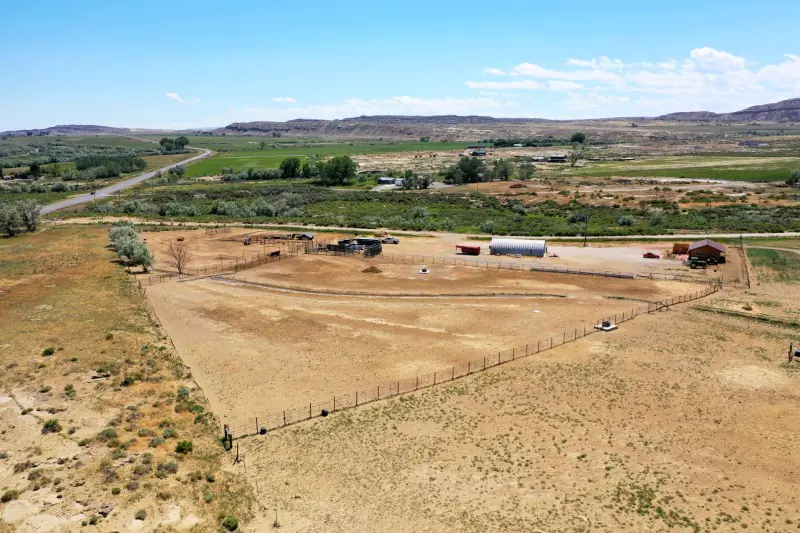 138 ACRE RANCH FOR SALE POWELL WYOMING #19