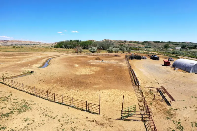 138 ACRE RANCH FOR SALE POWELL WYOMING #20
