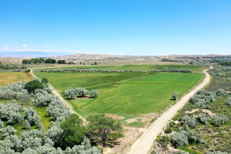 138 ACRE RANCH FOR SALE POWELL WYOMING #34