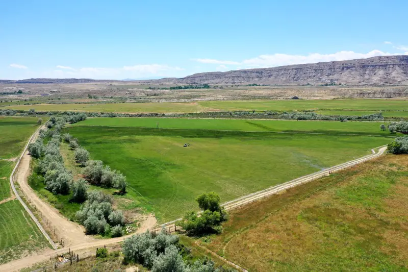 138 ACRE RANCH FOR SALE POWELL WYOMING #35