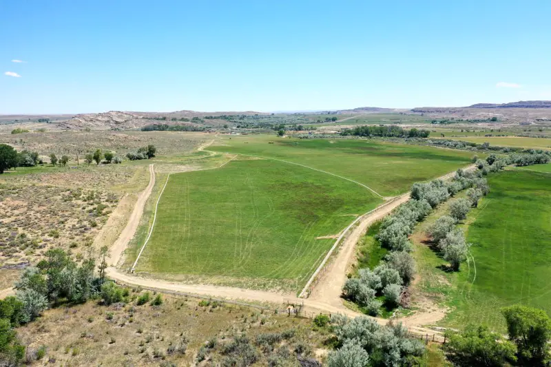 138 ACRE RANCH FOR SALE POWELL WYOMING #36