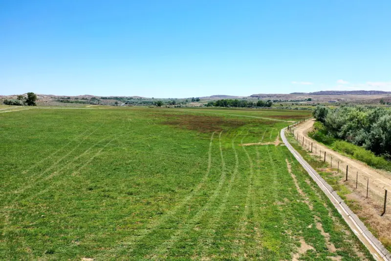 138 ACRE RANCH FOR SALE POWELL WYOMING #39