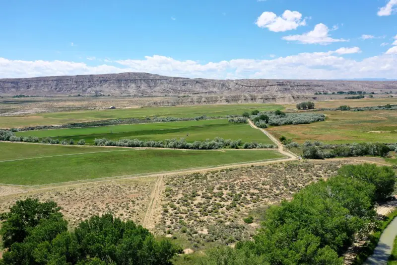 138 ACRE RANCH FOR SALE POWELL WYOMING #42