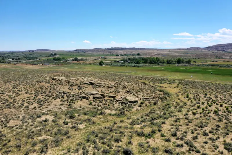 138 ACRE RANCH FOR SALE POWELL WYOMING #47