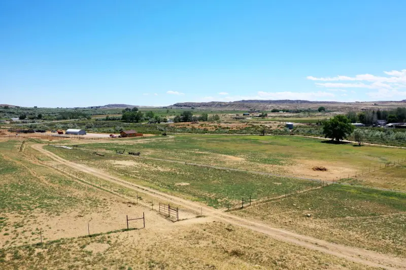 138 ACRE RANCH FOR SALE POWELL WYOMING #52