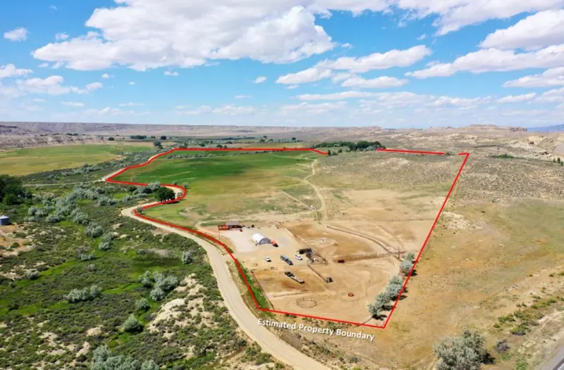 138 ACRE RANCH FOR SALE POWELL WYOMING #53