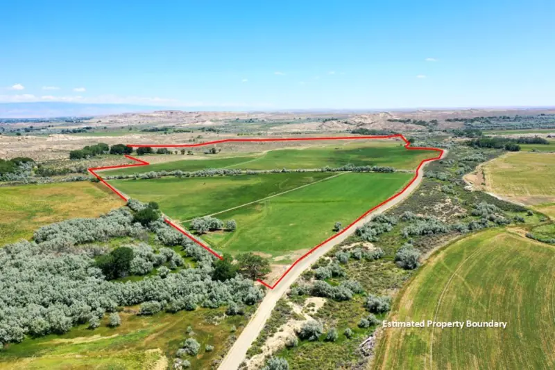 138 ACRE RANCH FOR SALE POWELL WYOMING #54