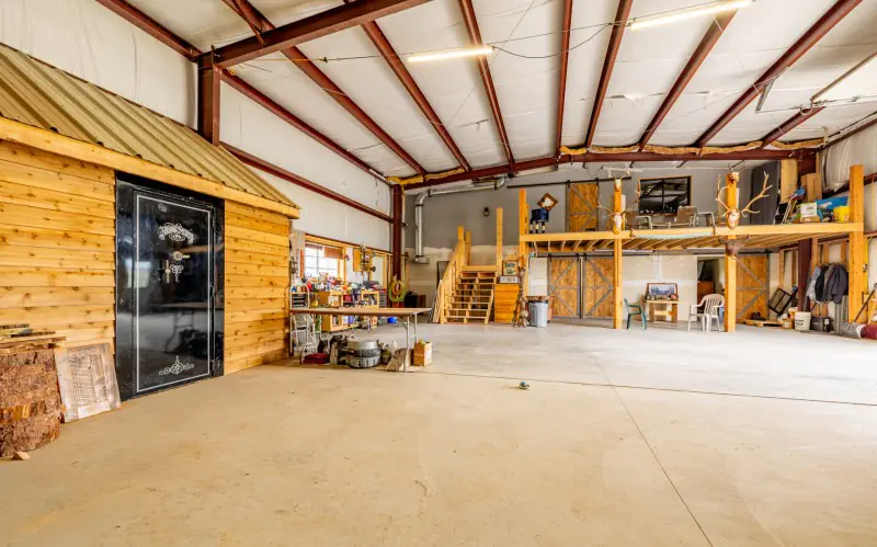 SHOP HOUSE ON 10 ACRES GREYBULL WYOMING #3