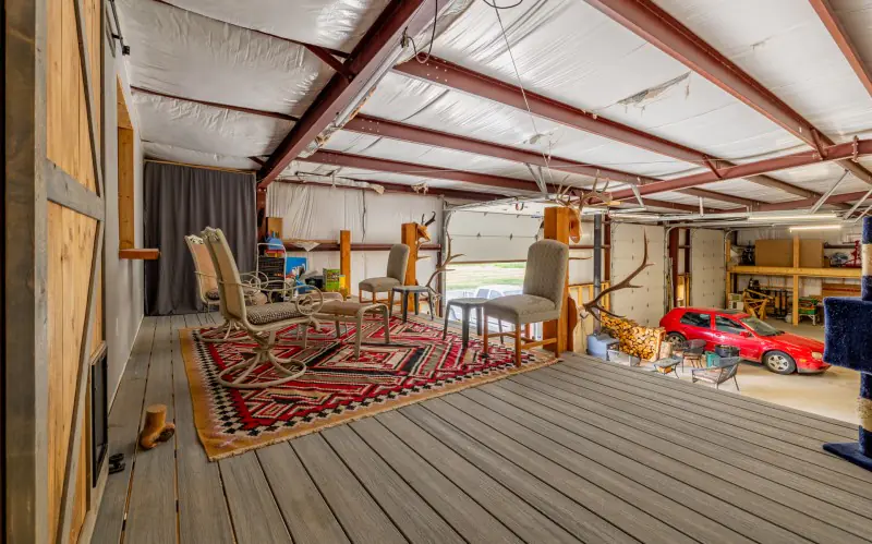 SHOP HOUSE ON 10 ACRES GREYBULL WYOMING #4