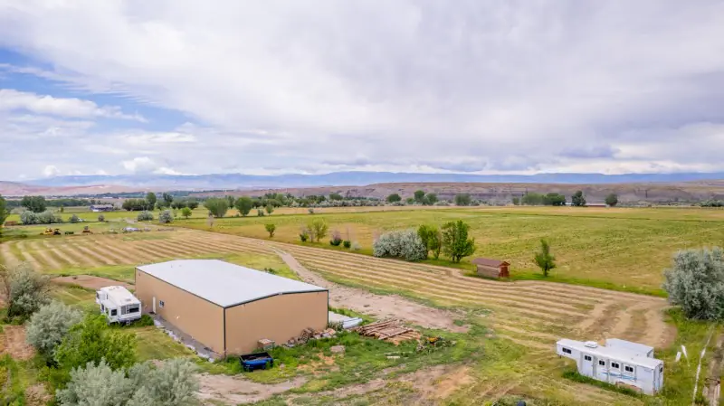 SHOP HOUSE ON 10 ACRES GREYBULL WYOMING #31