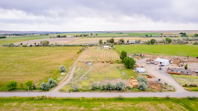 SHOP HOUSE ON 10 ACRES GREYBULL WYOMING #33