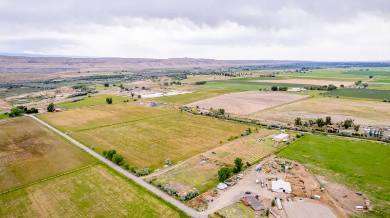 SHOP HOUSE ON 10 ACRES GREYBULL WYOMING #36