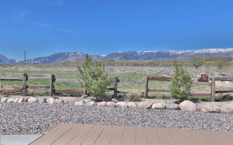 WY MT 45 Ranch #20