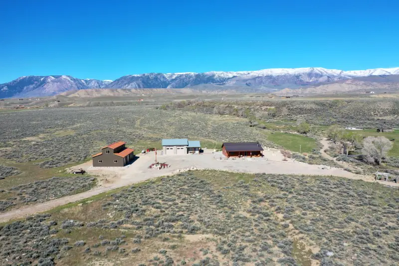 WY MT 45 Ranch #22