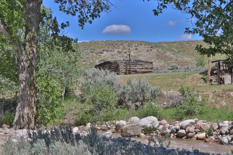 WY MT 45 Ranch #39