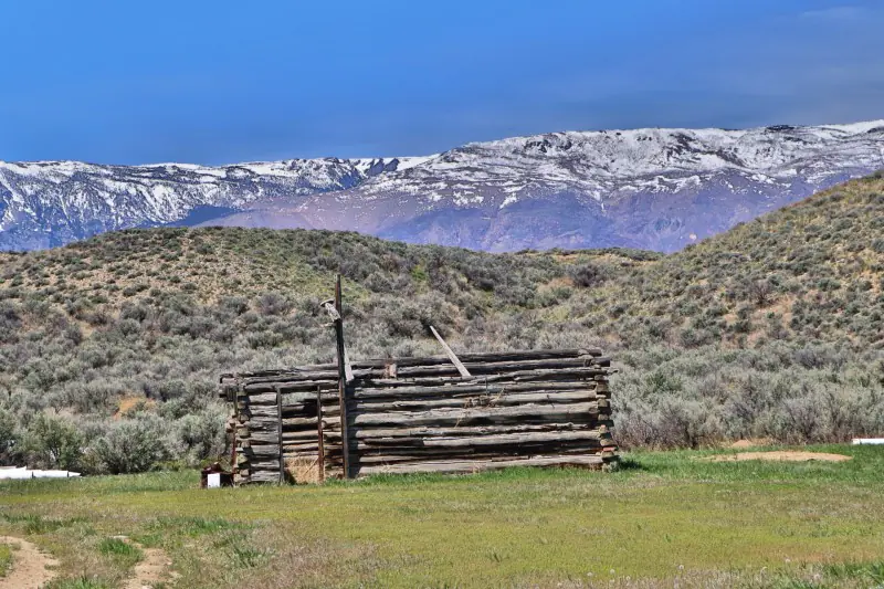 WY MT 45 Ranch #42