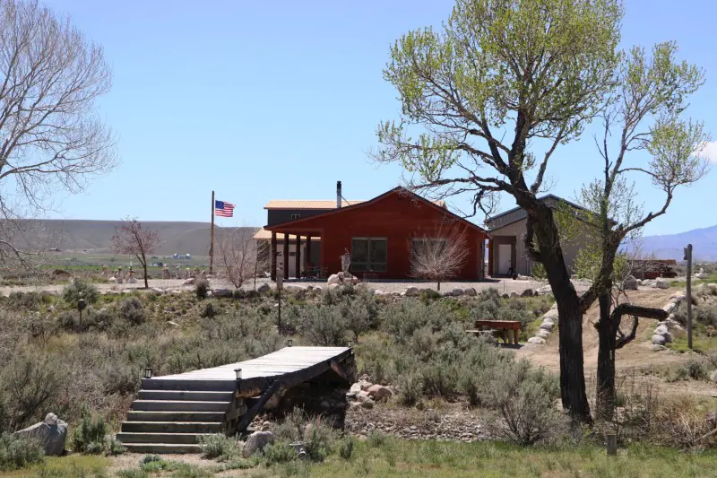 WY MT 45 Ranch #48