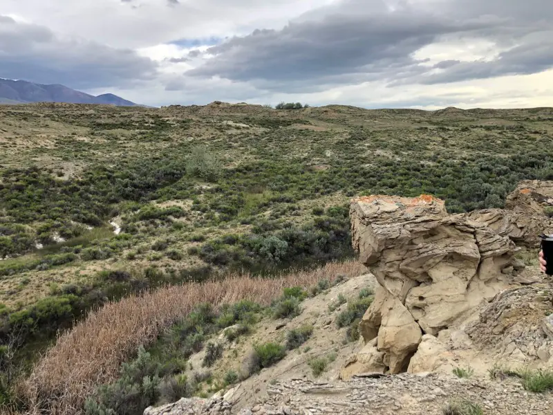 WY MT 45 Ranch #55
