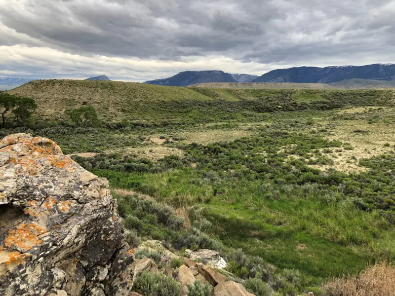 WY MT 45 Ranch #57