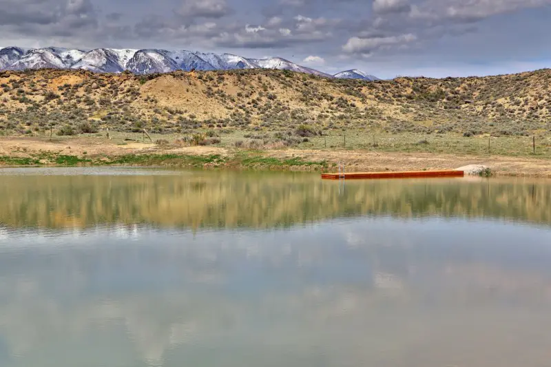 WY MT 45 Ranch #65