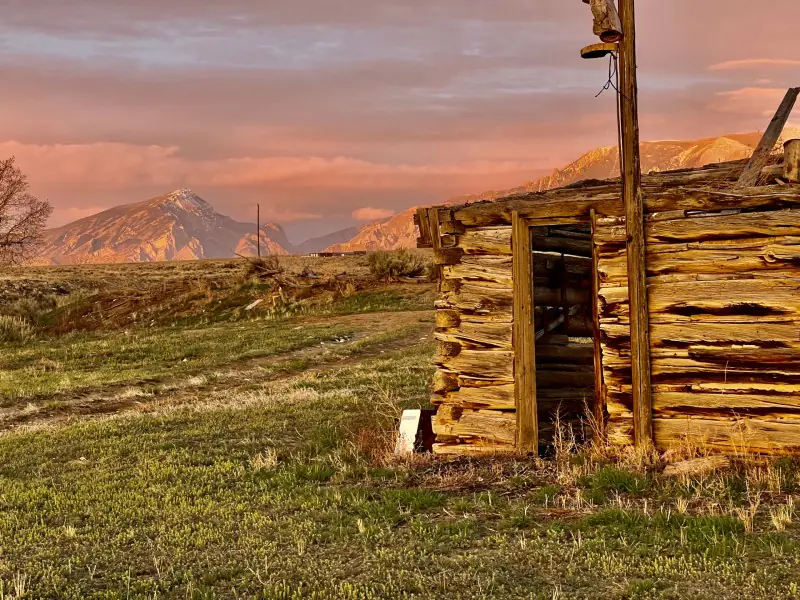 WY MT 45 Ranch #68