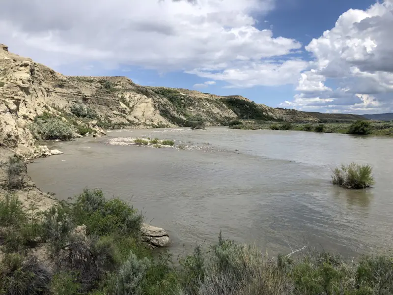 WY MT 45 Ranch #73