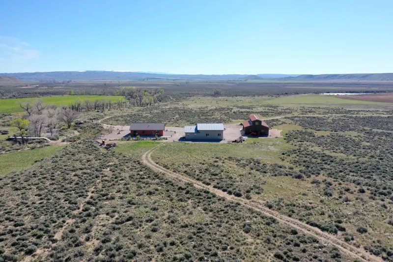 WY MT 45 Ranch #77