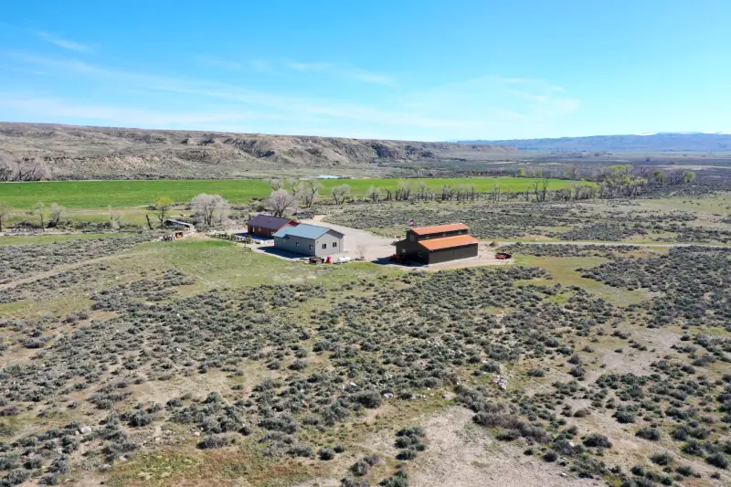WY MT 45 Ranch #78